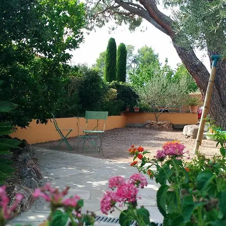 D'hotes Diamarek Guest house